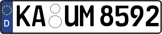 KA-UM8592