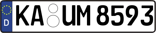 KA-UM8593