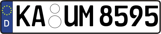 KA-UM8595