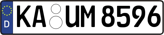 KA-UM8596
