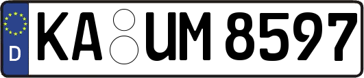 KA-UM8597