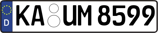KA-UM8599