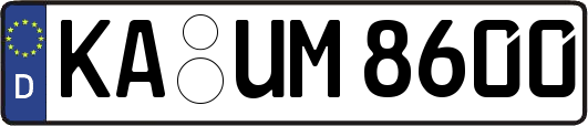 KA-UM8600