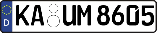 KA-UM8605