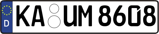 KA-UM8608