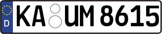 KA-UM8615