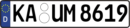 KA-UM8619