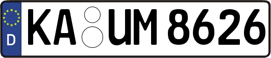KA-UM8626