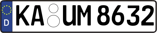 KA-UM8632