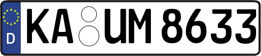 KA-UM8633