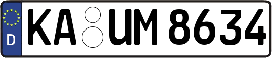 KA-UM8634