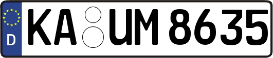 KA-UM8635