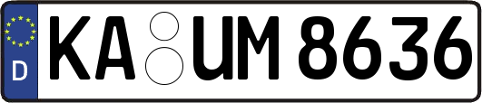 KA-UM8636