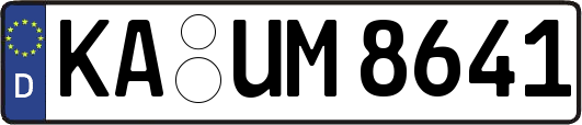 KA-UM8641