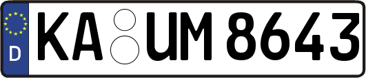 KA-UM8643