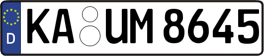 KA-UM8645