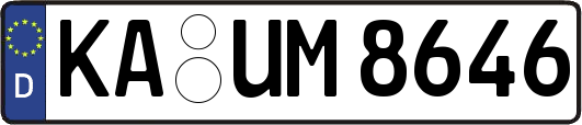 KA-UM8646