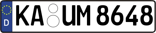 KA-UM8648