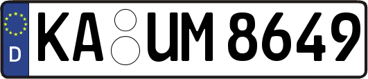 KA-UM8649