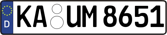 KA-UM8651