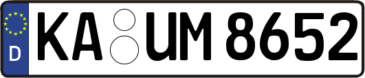 KA-UM8652