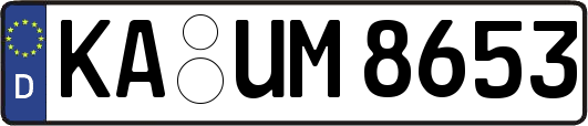 KA-UM8653