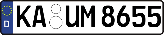 KA-UM8655