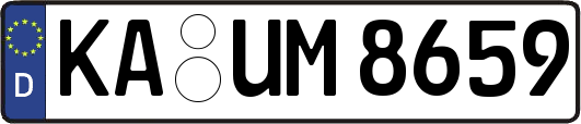 KA-UM8659