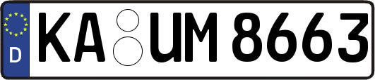 KA-UM8663
