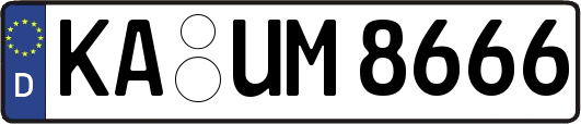 KA-UM8666