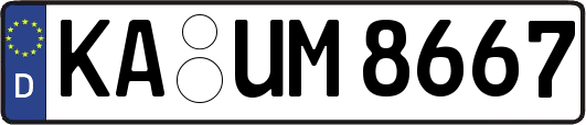 KA-UM8667