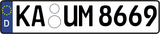 KA-UM8669