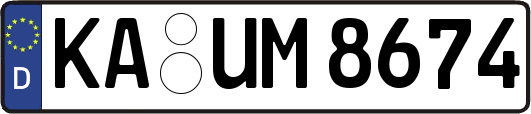 KA-UM8674