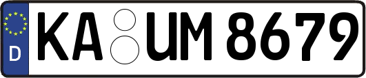 KA-UM8679