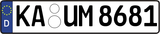 KA-UM8681