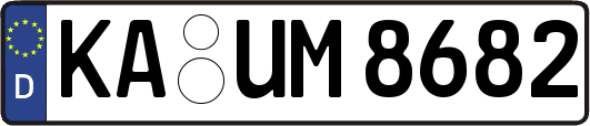 KA-UM8682