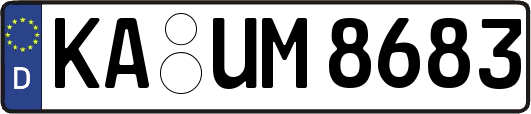 KA-UM8683