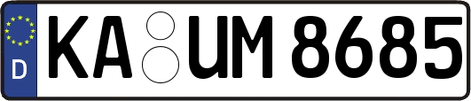 KA-UM8685