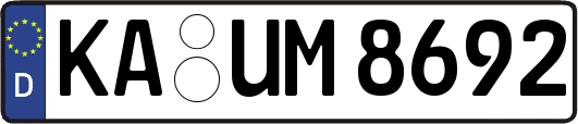 KA-UM8692