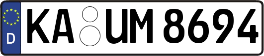 KA-UM8694