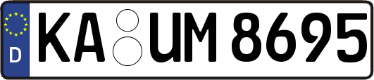 KA-UM8695