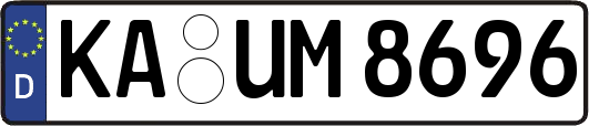 KA-UM8696