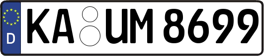 KA-UM8699