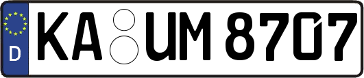 KA-UM8707