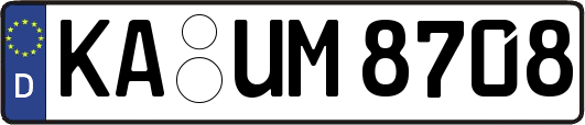 KA-UM8708