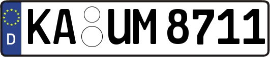 KA-UM8711