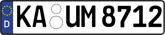 KA-UM8712