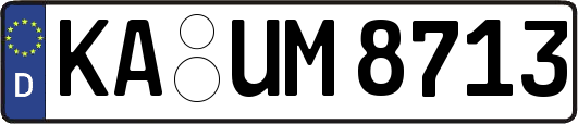 KA-UM8713