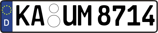 KA-UM8714