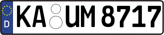 KA-UM8717